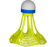 Enero badmintono plunksna air shutter 3 vnt