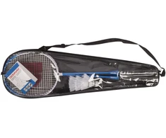 BADMINTONO RINKINYS DĖKLE MĖLYNAS 6-VIENAME DONNAY 1051253
