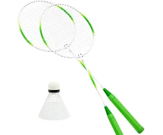 BADMINTONO RINKINYS ŽALIAS EDDY TOYS 1083230