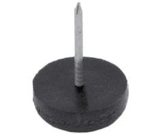Baldų kojelė Rejs, 14 x 14 x 21 mm, 10 vnt