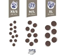 BALTICA Nutraceutic Hypoallergenic S triušiena with ryžiai – sausas Maistas šunims – 1kg