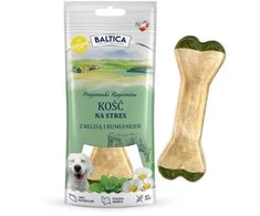 BALTICA Przysmaki regionów Chewing bone Stress – skanėstas šuniui – 1