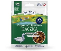 BALTICA Przysmaki regionów Monoprotein antiena – skanėstas šuniui – 30g
