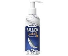 BALTICA - salmon oil - 200ml