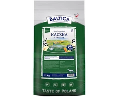 BALTICA Smaki regionów Medium and large breeds antiena with pear – sausas Maistas šunims – 12kg