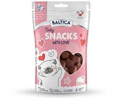 BALTICA Training Snacks with love – skanėstas šuniui – 100g