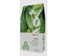 Baltic Agro BALTICAGRO Agurkų trąšos, 200 g