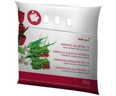 Baltic Agro BALTICAGRO Amonio salietra, 4kg