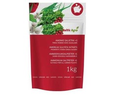 Baltic Agro BALTICAGRO Amonio salietra +S, 1kg