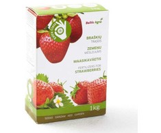 Baltic Agro BALTICAGRO Braškių trąšos, 1kg