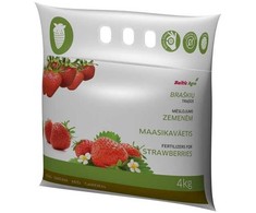 Baltic Agro BALTICAGRO Braškių trąšos, 4kg