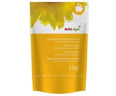 Baltic Agro BALTICAGRO Granuliuotas superfosfatas, 1kg
