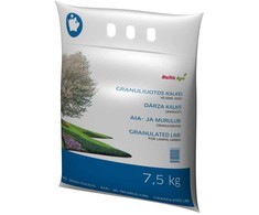Baltic Agro BALTICAGRO Granuliuotos sodo ir vejos kalkės, 7,5kg
