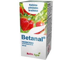 Baltic Agro BALTICAGRO Herbicidas BETANAL, 30 ml