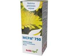 Baltic Agro BALTICAGRO Herbicidas MCPA, 100 ml