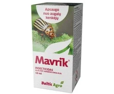 Baltic Agro BALTICAGRO Insekticidas MAVRIK, 10 ml