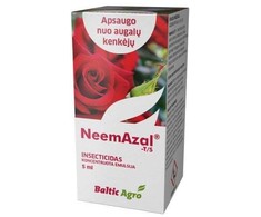 Baltic Agro BALTICAGRO Insekticidas NEEMAZAL, 5 ml