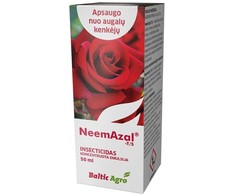 BALTICAGRO Insekticidas NEEMAZAL, 50 ml