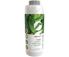 BALTICAGRO Koncentruotos skystos trąšos agurkams, 1 L