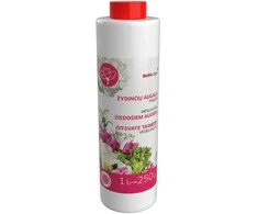 Baltic Agro BALTICAGRO Koncentruotos skystos žydinčių gėlių trąšos, 1 L
