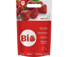 Baltic Agro BALTICAGRO Organinės trąšos braškėms, 2 L