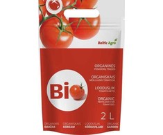 Baltic Agro BALTICAGRO Organinės trąšos Pomidorams, 2 l