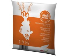 BALTICAGRO Organinės trąšos žuvų miltai 1,8kg