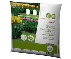 Baltic Agro BALTICAGRO Pavasarinės vejų trąšos, ilgalaikio veikimo, 4kg