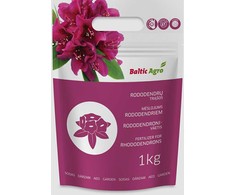 Baltic Agro BALTICAGRO Rododendrų trąšos, 1kg