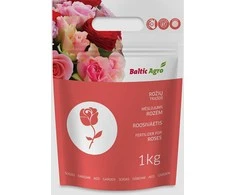 Baltic Agro BALTICAGRO Rožių trąšos, 1kg