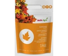 Baltic Agro BALTICAGRO Rudeninės trąšos, 1kg