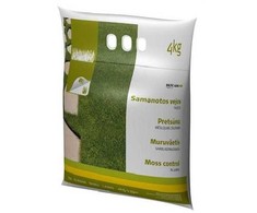 Baltic Agro BALTICAGRO Samanotų vejų trąšos, 4kg