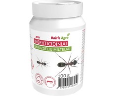 BALTICAGRO Skruzdėlių naikinimo priemonė, 100 g