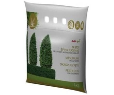 Baltic Agro BALTICAGRO Spygliuočių ir kitų visžalių augalų trąšos, 4kg