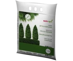 Baltic Agro BALTICAGRO Spygliuočių ir kitų visžalių augalų trąšos, 7,5kg