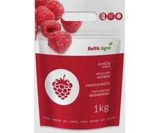 Baltic Agro BALTICAGRO Trąšos avietėms, 1kg