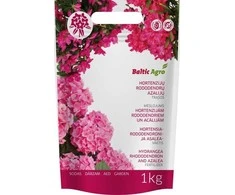 Baltic Agro BALTICAGRO Trąšos hortenzijoms, rododendrams, azalijoms, 1kg
