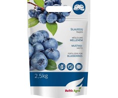 BALTICAGRO Trąšos šilauogėms 2,5kg