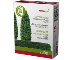 BALTICAGRO Trąšos spygliuočiams, 200 g