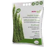 BALTICAGRO Trąšos tujoms, 7,5kg