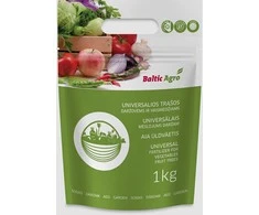 Baltic Agro BALTICAGRO Universalios sodo trąšos, 1kg