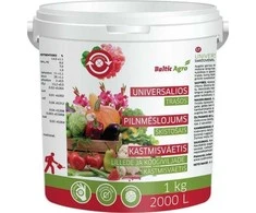 Baltic Agro BALTICAGRO Universalios trąšos, 1kg