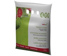Aseja BALTICAGRO Vasarinės vejų trąšos, ilgalaikio veikimo, 4kg