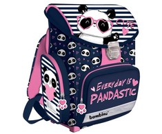 Bambino_Prem Kuprinė su Panda 5903235642937