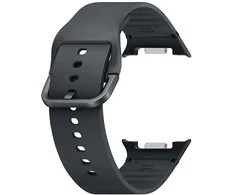 SNL33LBEGEU sportinė apyrankė (M/L) „Samsung Galaxy Watch8“, grafito spalvos