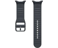 SNL33LBEGEU sportinė apyrankė (M/L) „Samsung Galaxy Watch8“, grafito spalvos