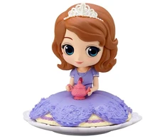 Bandai BP Q POSKET - DISNEY - SOFIA VER.A