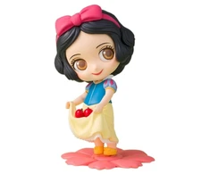 Bandai BP Q POSKET - DISNEY - SNOW Baltas SWEETINY VER.B