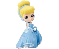Bandai BP Q POSKET - DISNEY - CINDRELLA VER.A