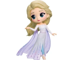 Bandai BP Q POSKET - DISNEY - ELSA FROZEN 2 VER.A